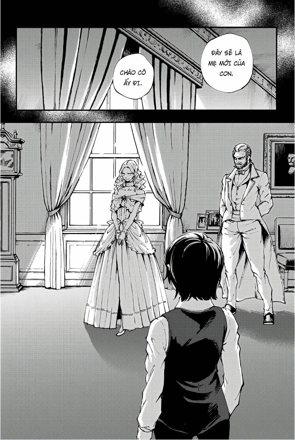 The Abandoned Sacred Beasts - Chapter 42 - Page 16