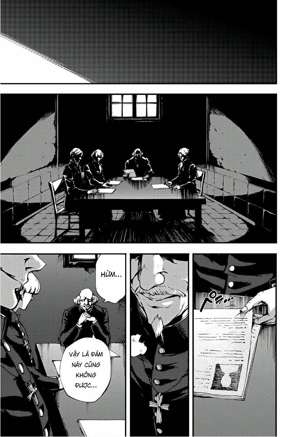 The Abandoned Sacred Beasts - Chapter 42 - Page 21