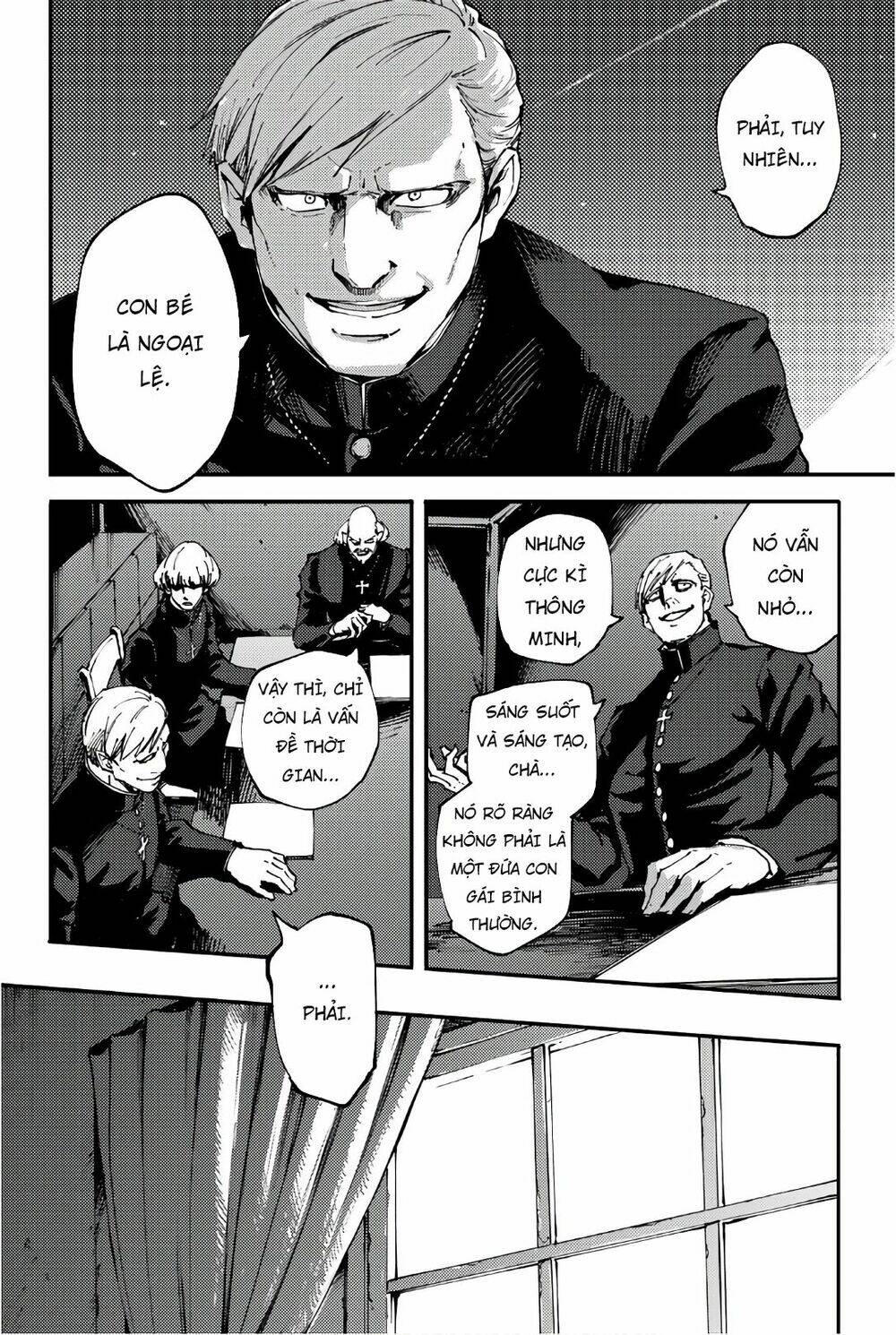 The Abandoned Sacred Beasts - Chapter 42 - Page 22