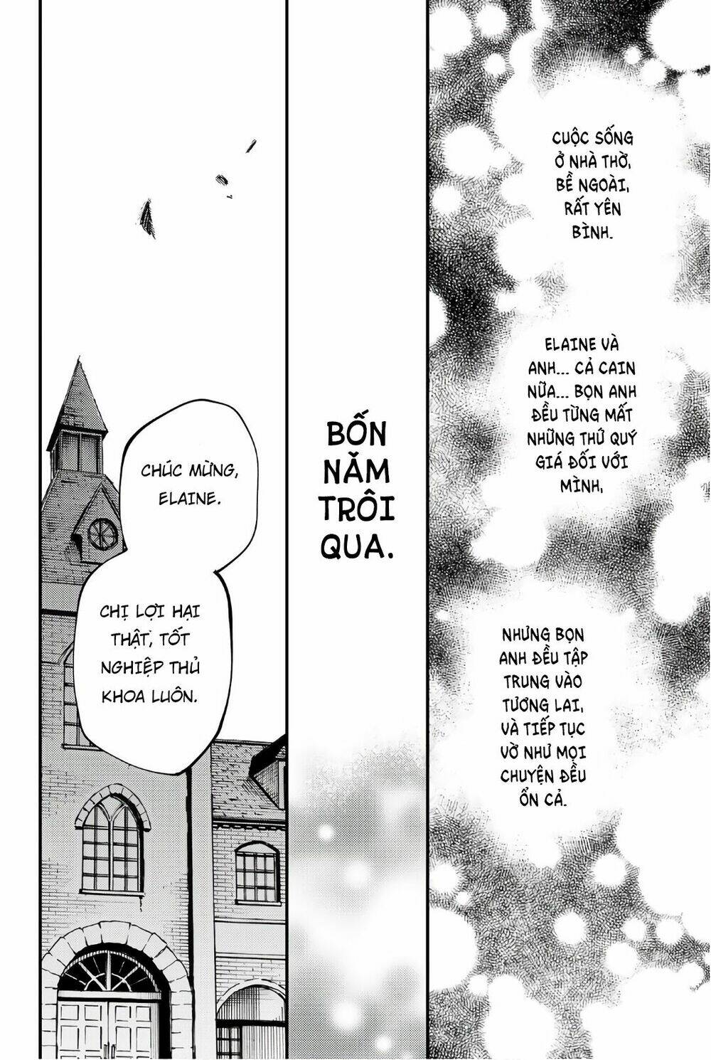 The Abandoned Sacred Beasts - Chapter 42 - Page 24