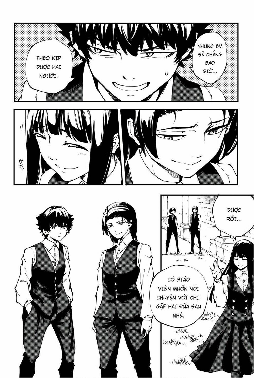 The Abandoned Sacred Beasts - Chapter 42 - Page 26