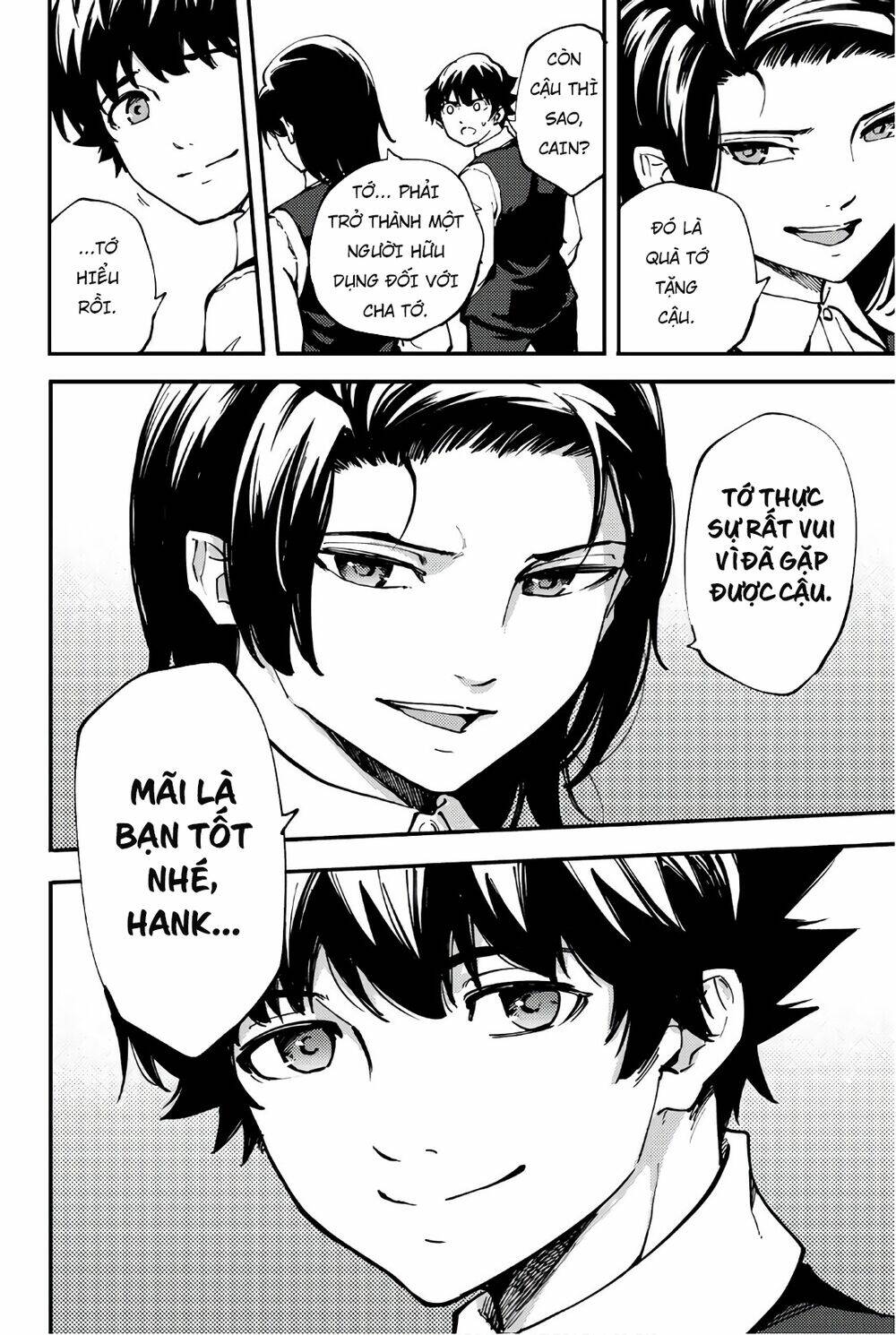 The Abandoned Sacred Beasts - Chapter 42 - Page 28