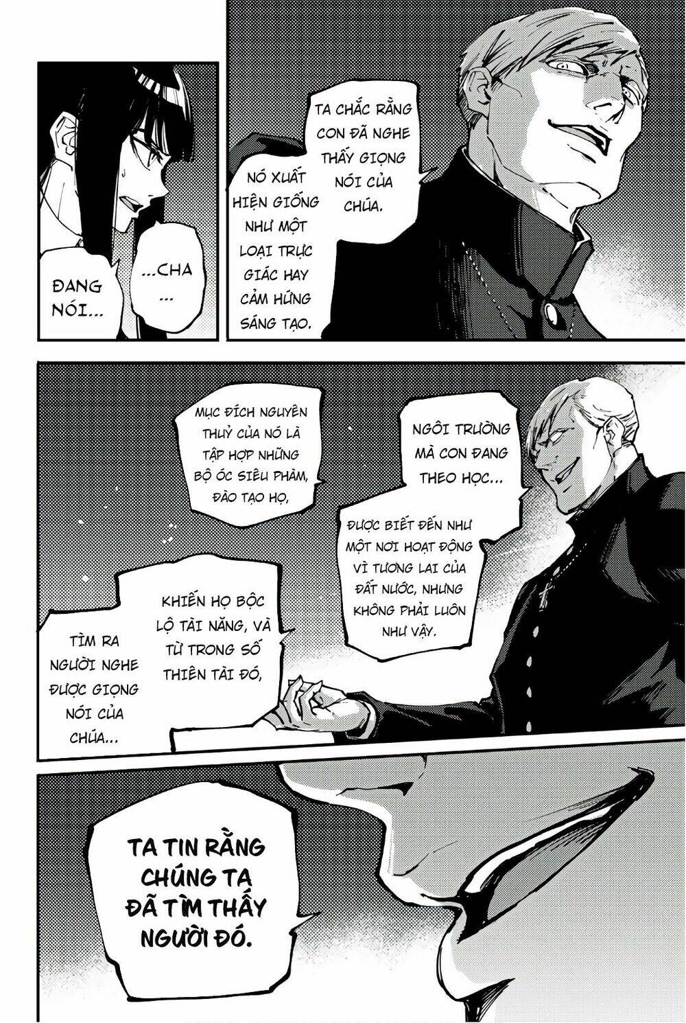 The Abandoned Sacred Beasts - Chapter 42 - Page 30