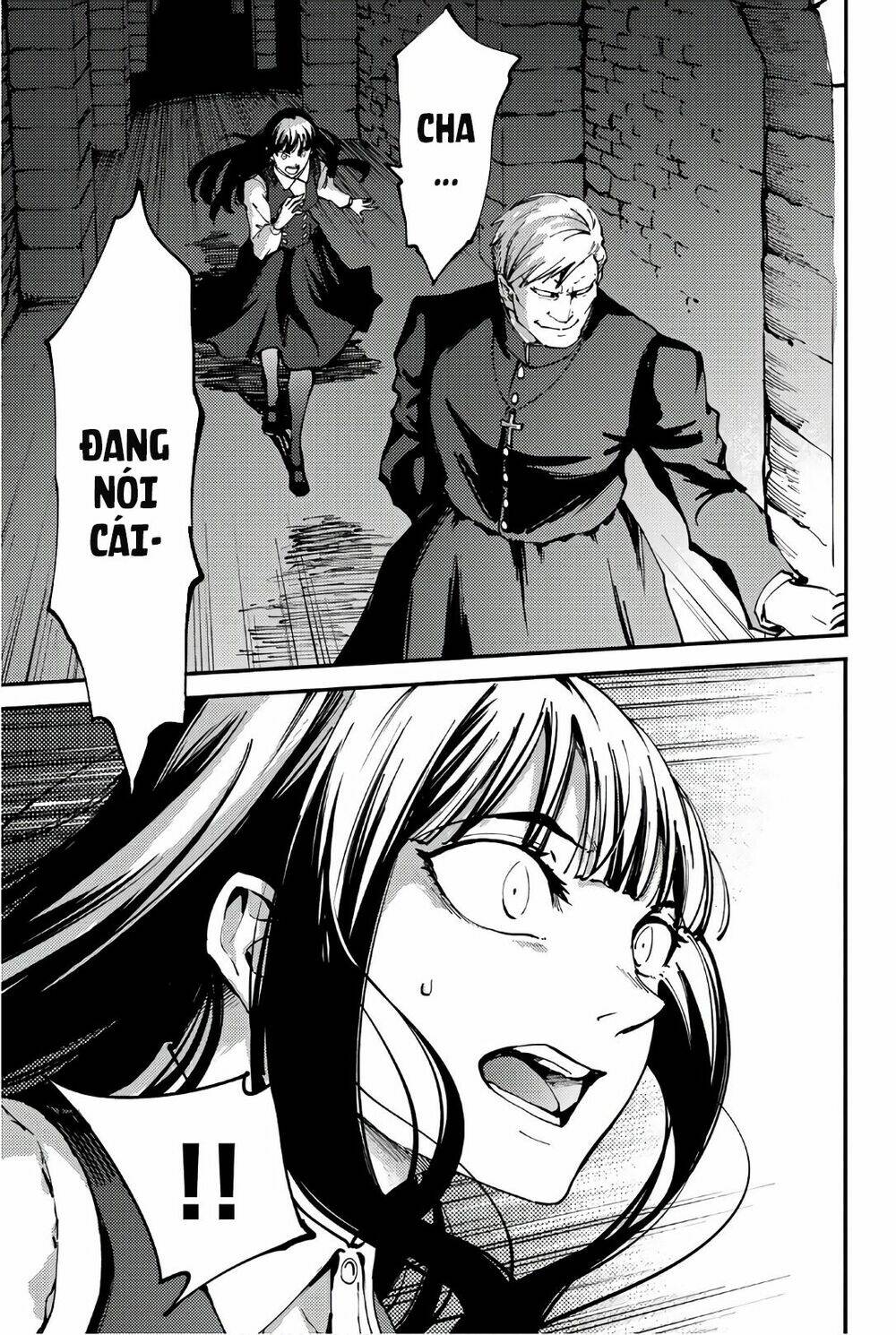 The Abandoned Sacred Beasts - Chapter 42 - Page 31