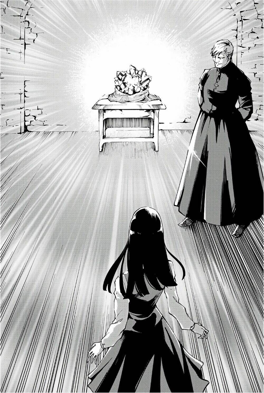 The Abandoned Sacred Beasts - Chapter 42 - Page 32