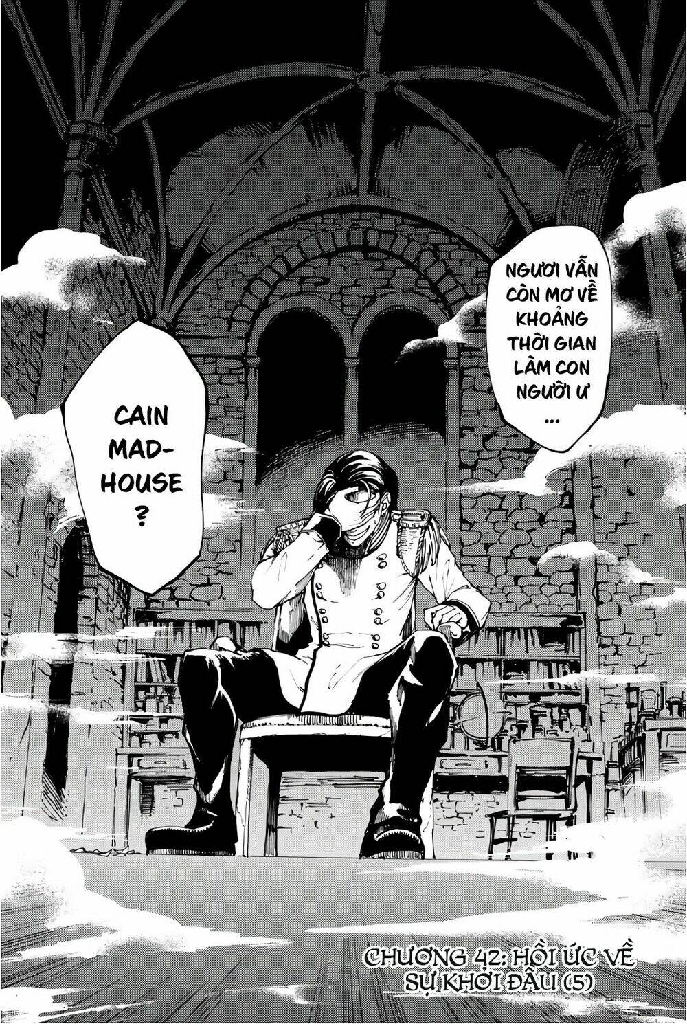 The Abandoned Sacred Beasts - Chapter 42 - Page 4