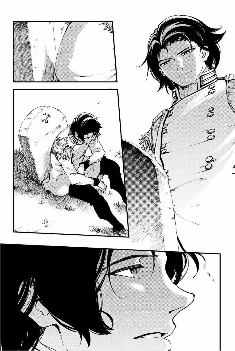 The Abandoned Sacred Beasts - Chapter 42 - Page 8