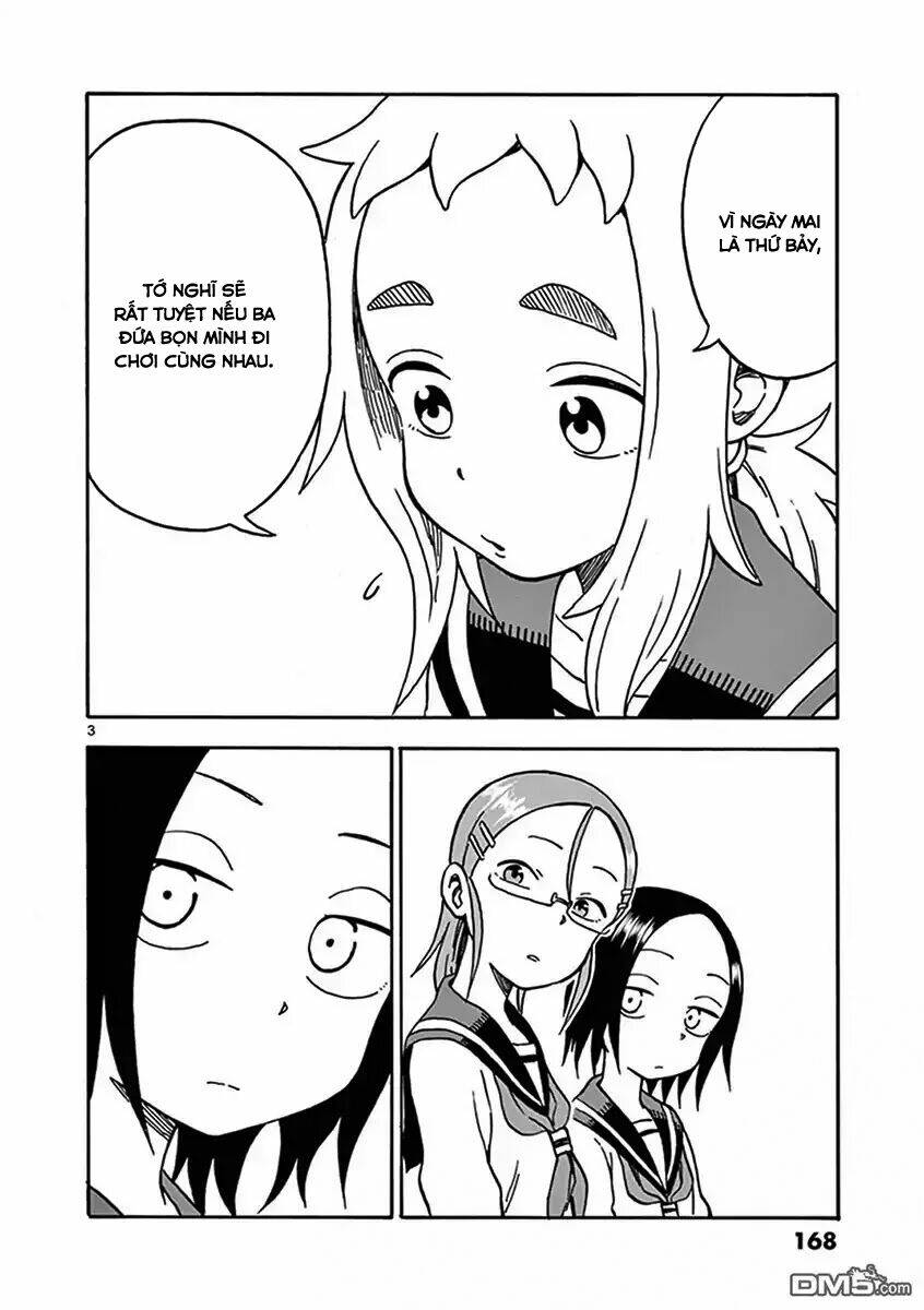 Ashita Wa Doyoubi - Chapter 52 - Page 3