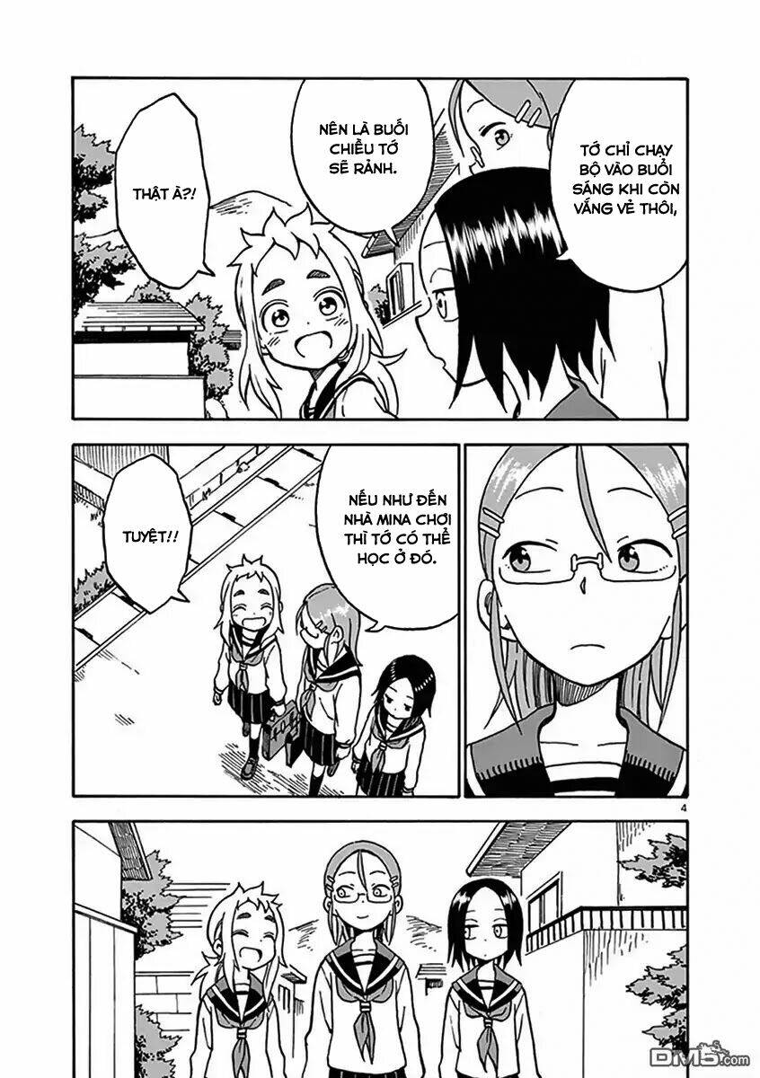 Ashita Wa Doyoubi - Chapter 52 - Page 4