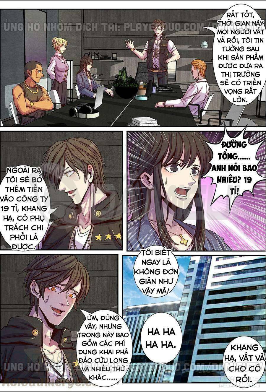 Tiên Giới Quy Lai - Chapter 133 - Page 9