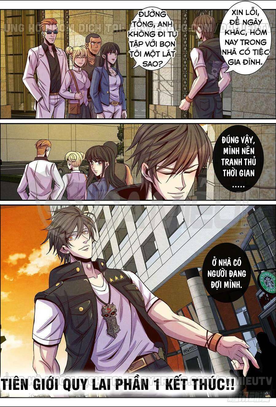 Tiên Giới Quy Lai - Chapter 133 - Page 10
