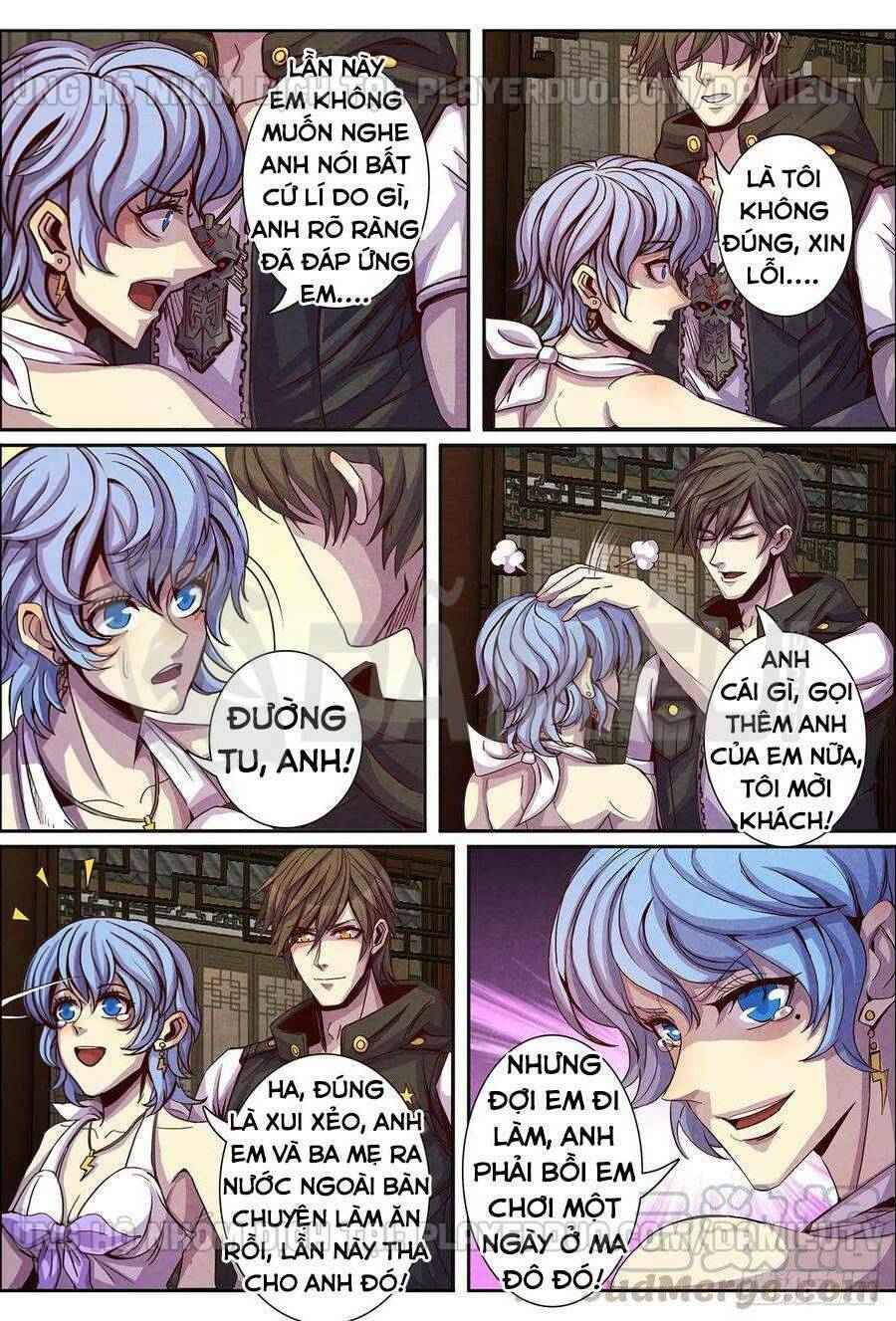 Tiên Giới Quy Lai - Chapter 133 - Page 5