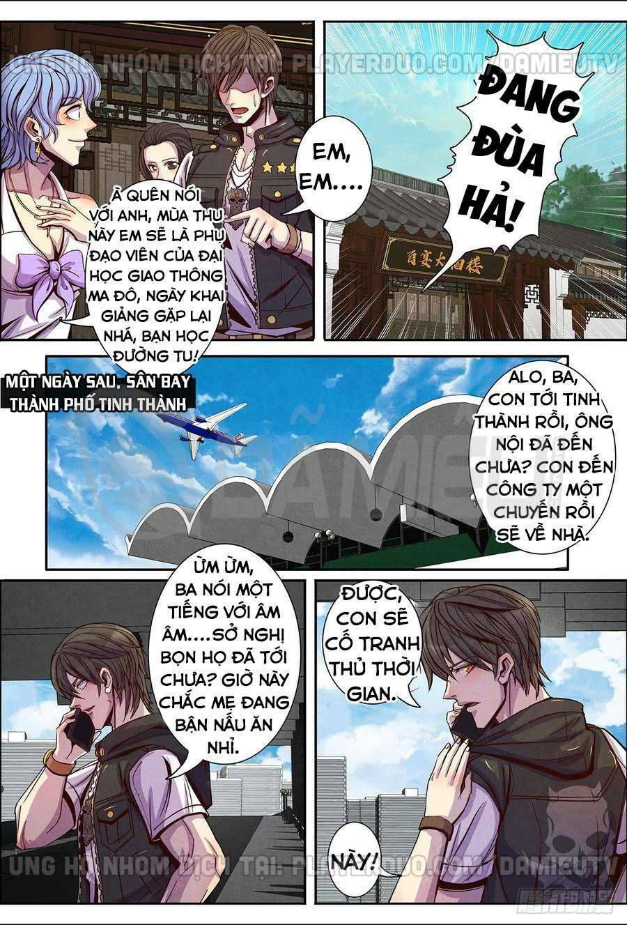 Tiên Giới Quy Lai - Chapter 133 - Page 6