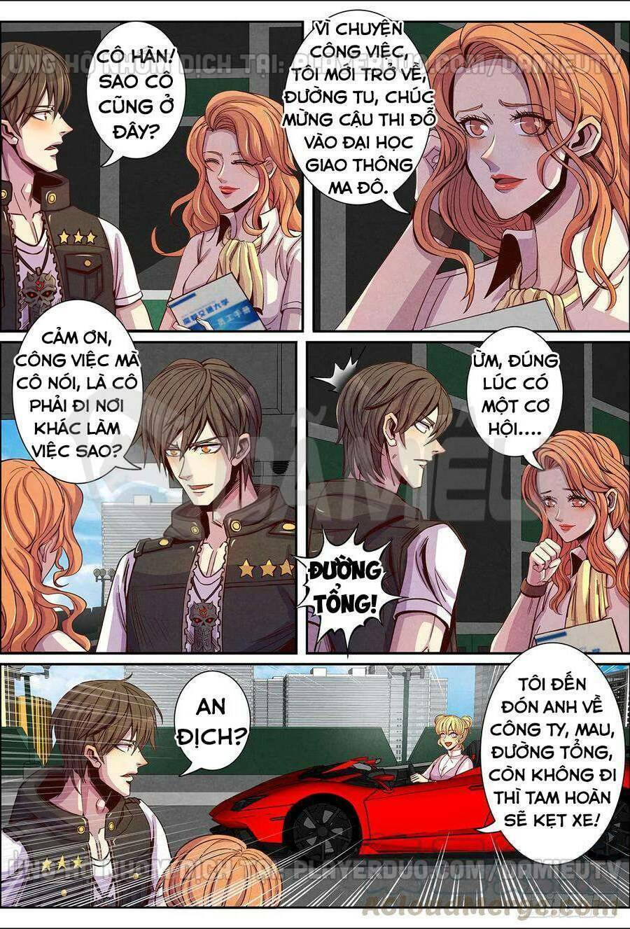 Tiên Giới Quy Lai - Chapter 133 - Page 7