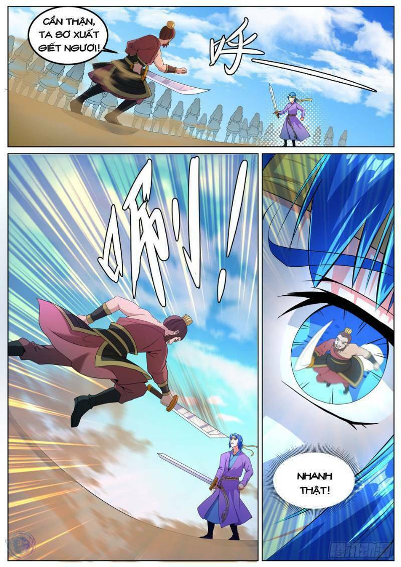 Chủ Thần Quật Khởi - Chapter 56 - Page 9