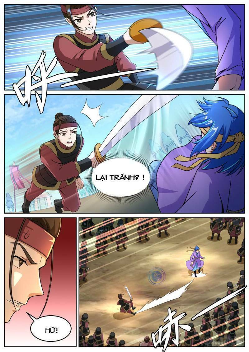 Chủ Thần Quật Khởi - Chapter 56 - Page 3