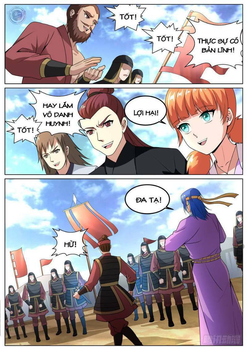 Chủ Thần Quật Khởi - Chapter 56 - Page 6
