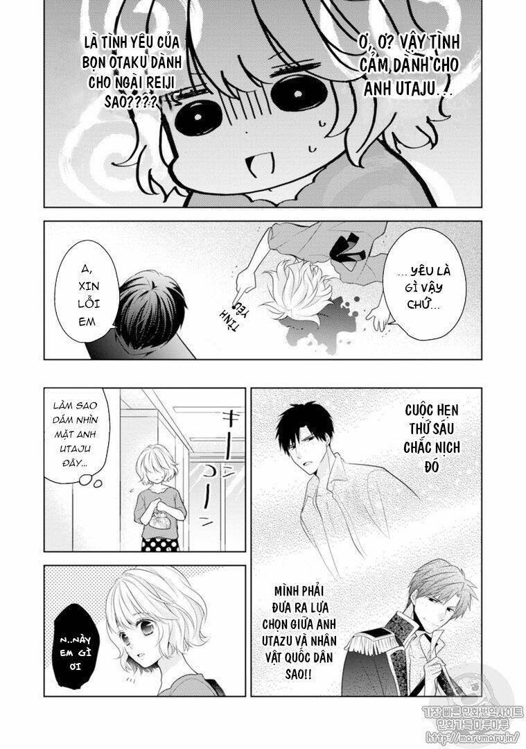Sono oshi XX ni tsuki - Chapter 3 - Page 9