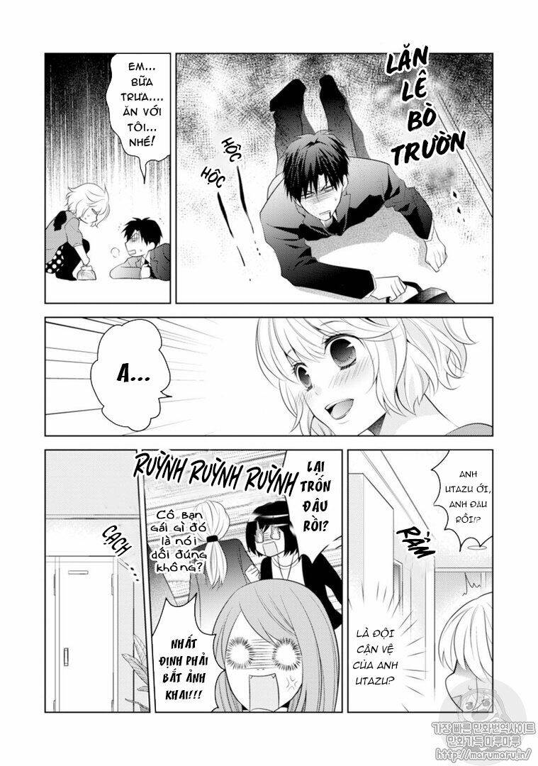 Sono oshi XX ni tsuki - Chapter 3 - Page 10