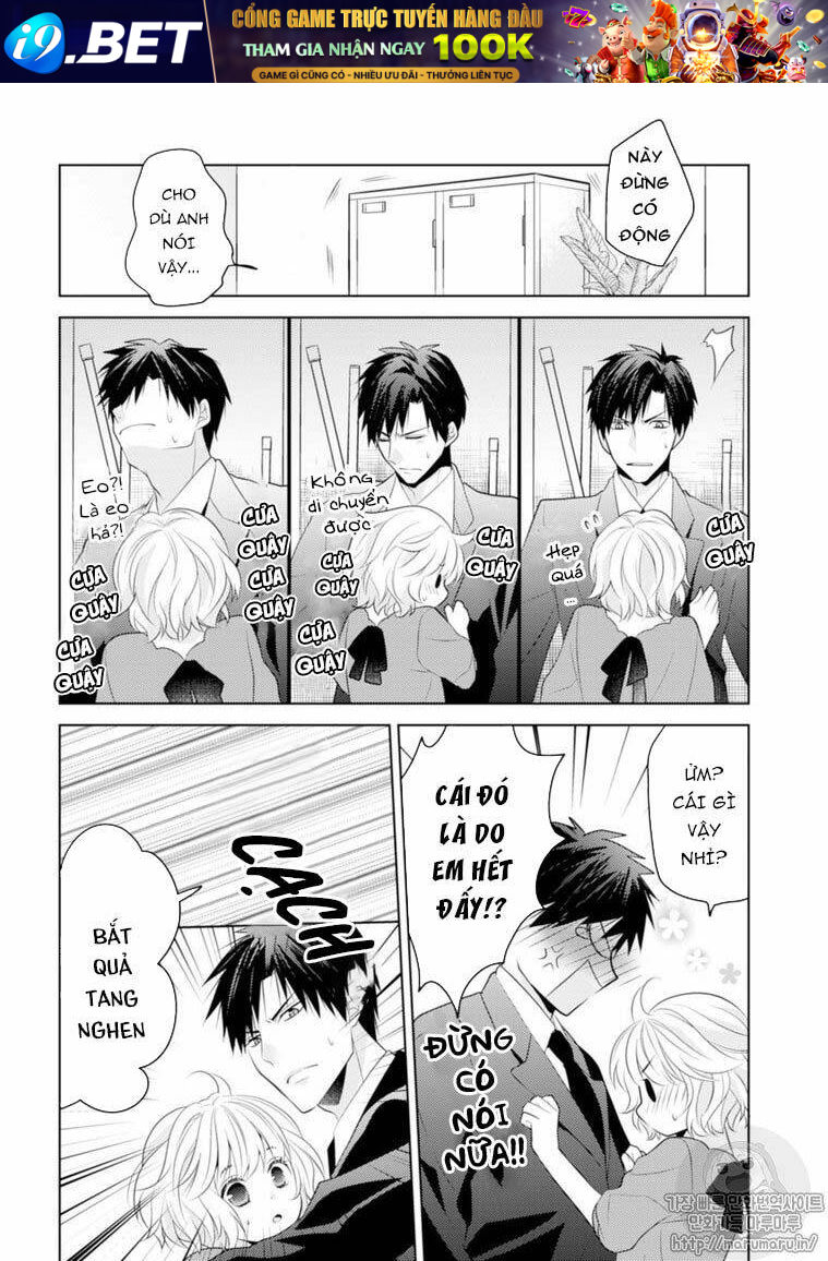 Sono oshi XX ni tsuki - Chapter 3 - Page 12