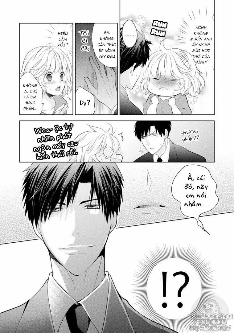 Sono oshi XX ni tsuki - Chapter 3 - Page 14