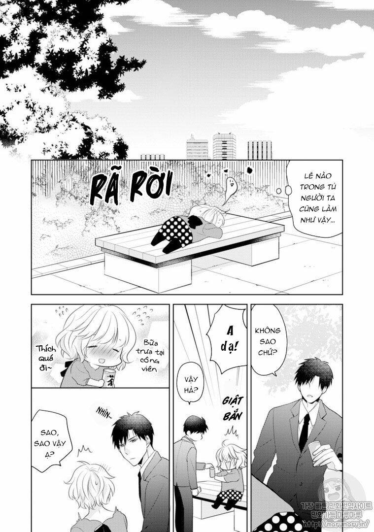 Sono oshi XX ni tsuki - Chapter 3 - Page 18