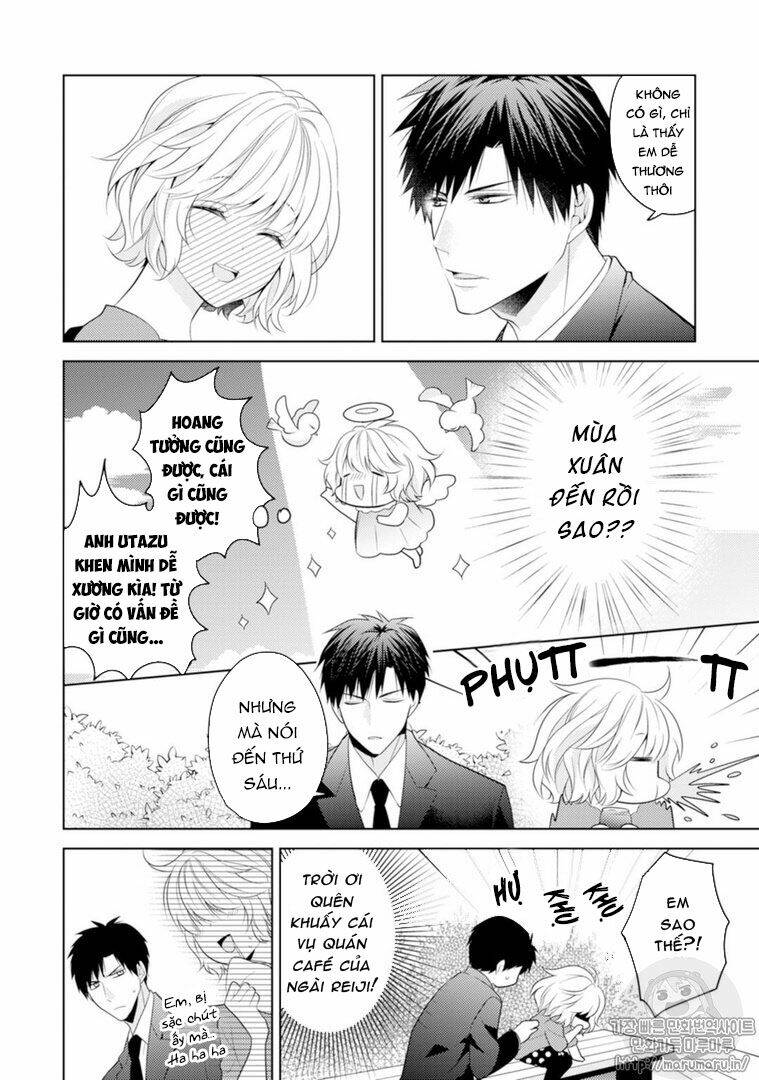 Sono oshi XX ni tsuki - Chapter 3 - Page 19