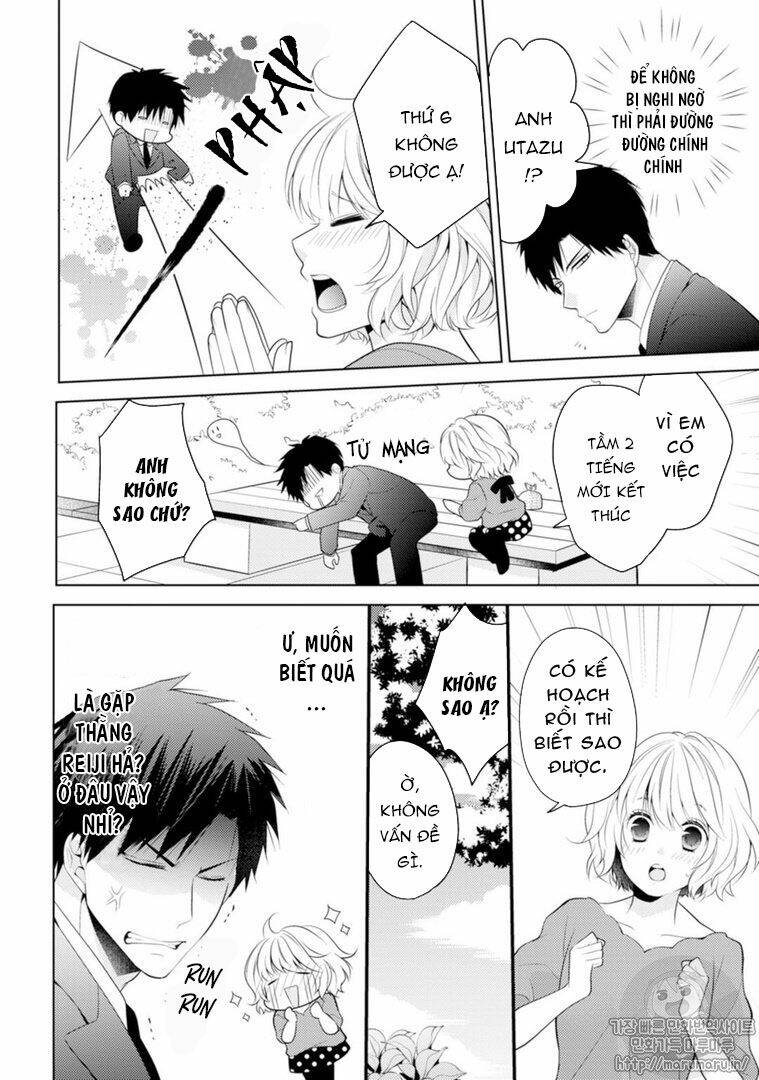 Sono oshi XX ni tsuki - Chapter 3 - Page 21