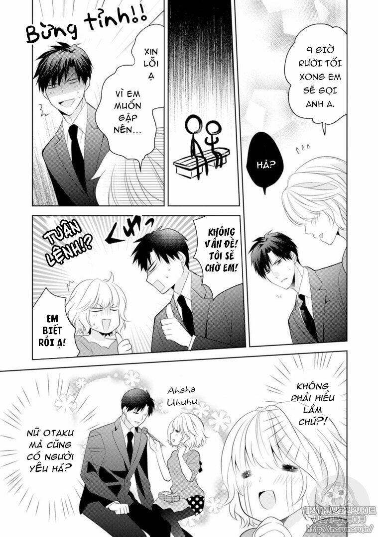 Sono oshi XX ni tsuki - Chapter 3 - Page 22
