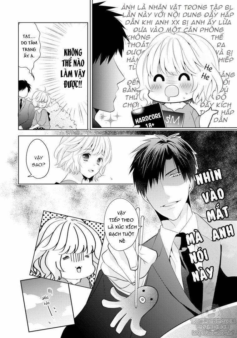 Sono oshi XX ni tsuki - Chapter 3 - Page 27