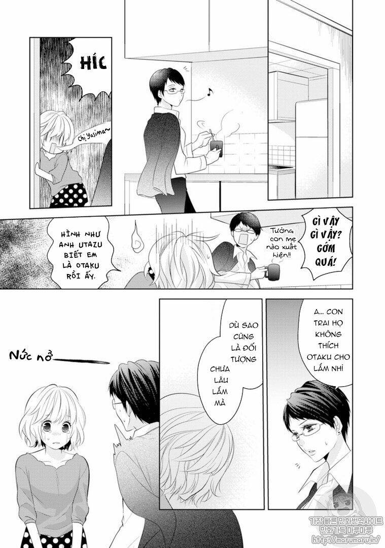 Sono oshi XX ni tsuki - Chapter 3 - Page 28