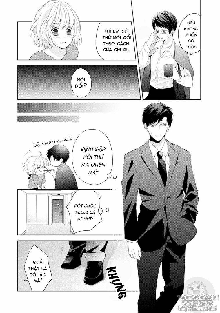 Sono oshi XX ni tsuki - Chapter 3 - Page 30