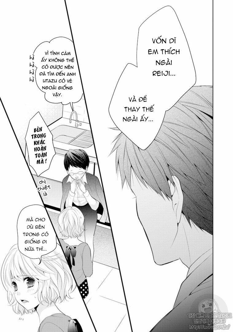 Sono oshi XX ni tsuki - Chapter 3 - Page 32