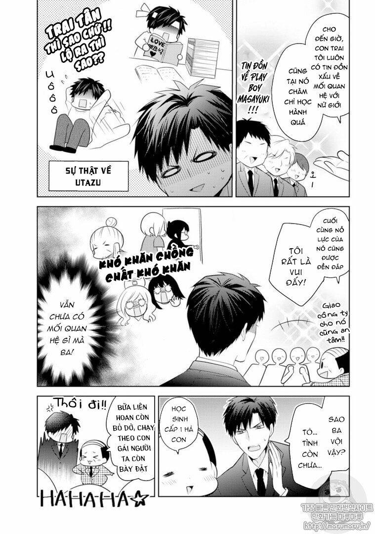 Sono oshi XX ni tsuki - Chapter 3 - Page 3