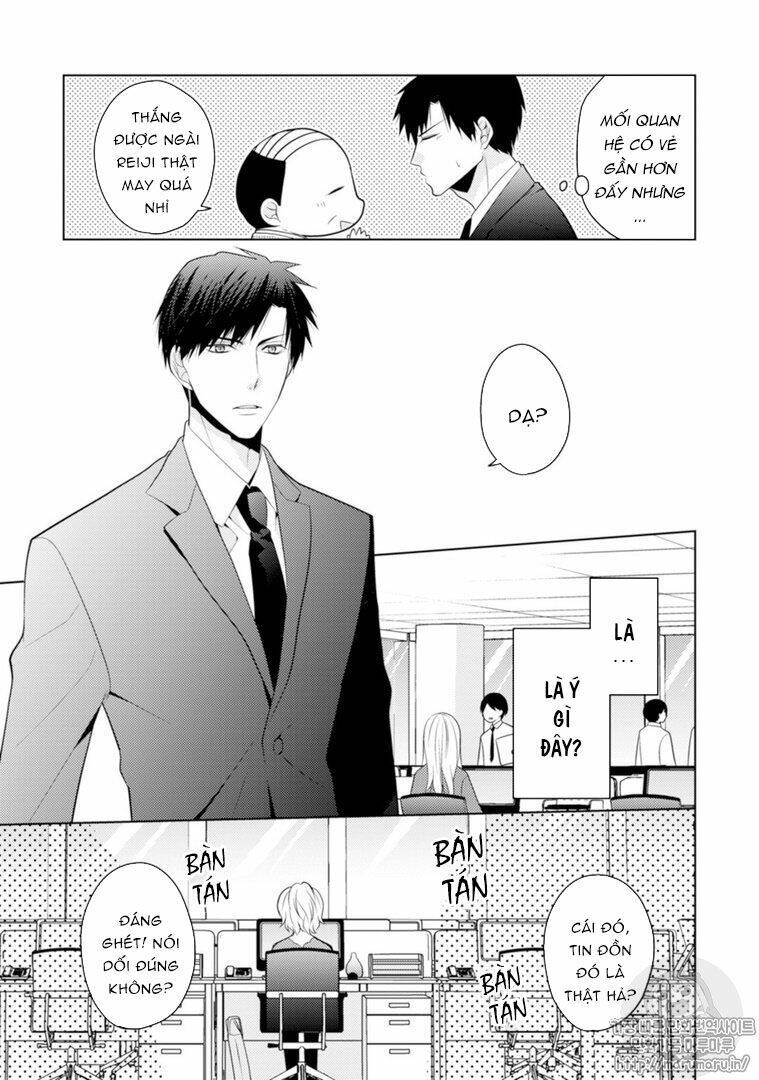 Sono oshi XX ni tsuki - Chapter 3 - Page 4