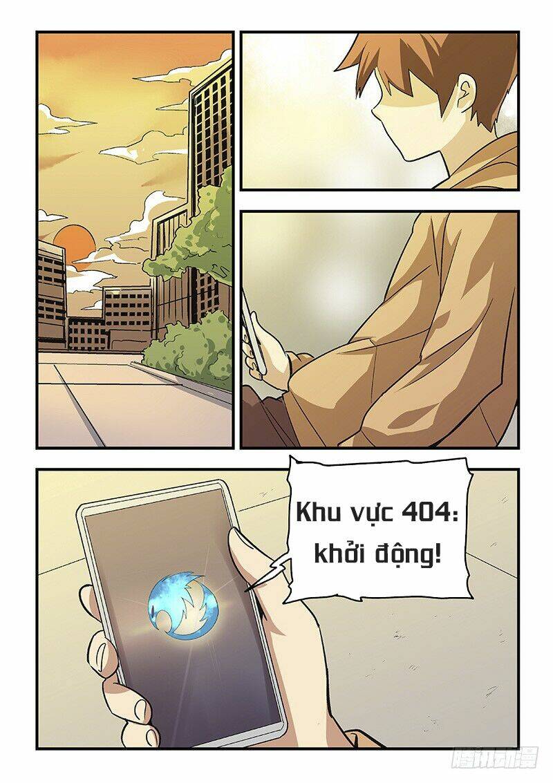 Khu Vực 404 - Chapter 7 - Page 13