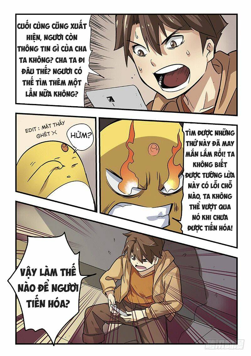 Khu Vực 404 - Chapter 7 - Page 14
