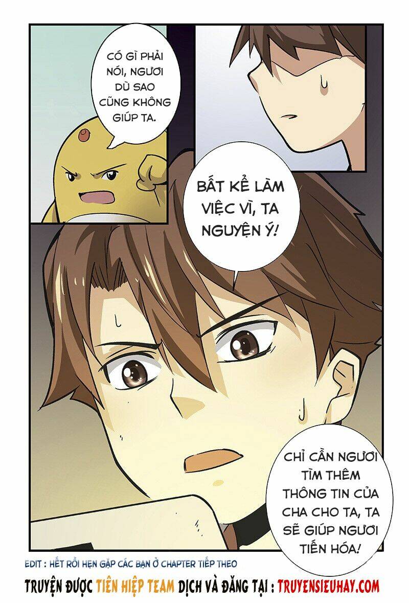 Khu Vực 404 - Chapter 7 - Page 15
