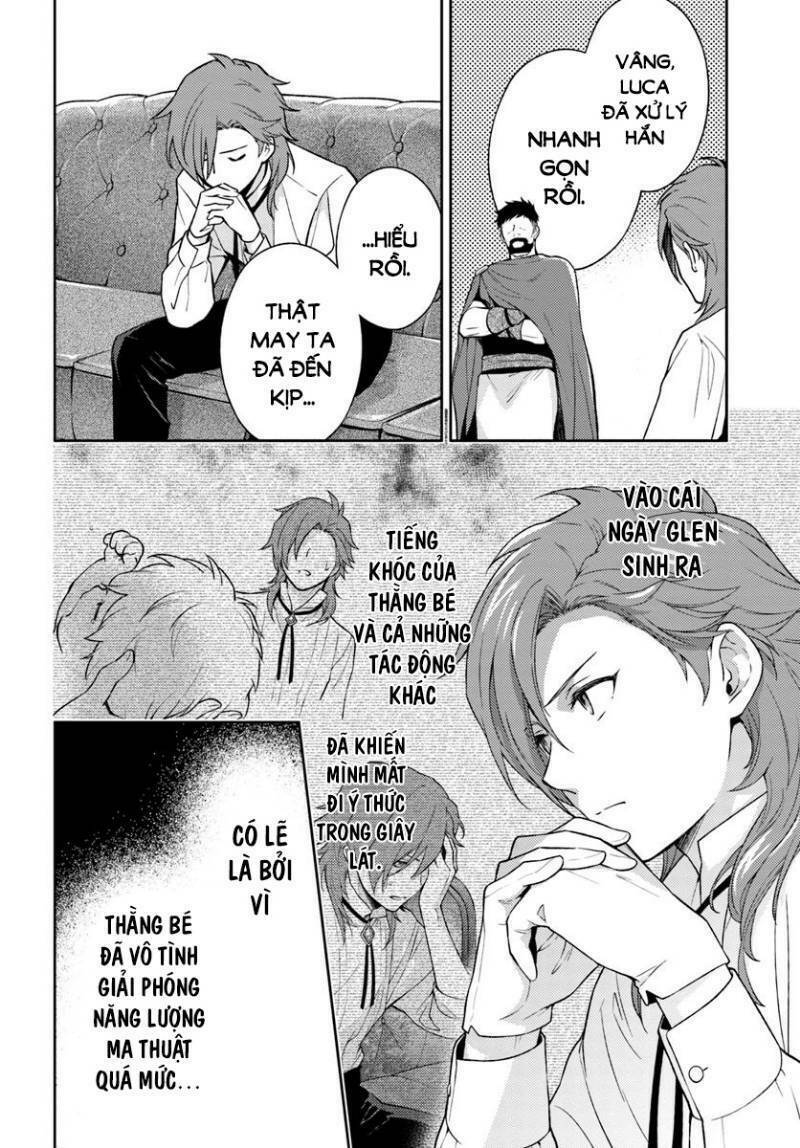 I Will Go and Disappear Obediently - Chapter 5 - Page 10