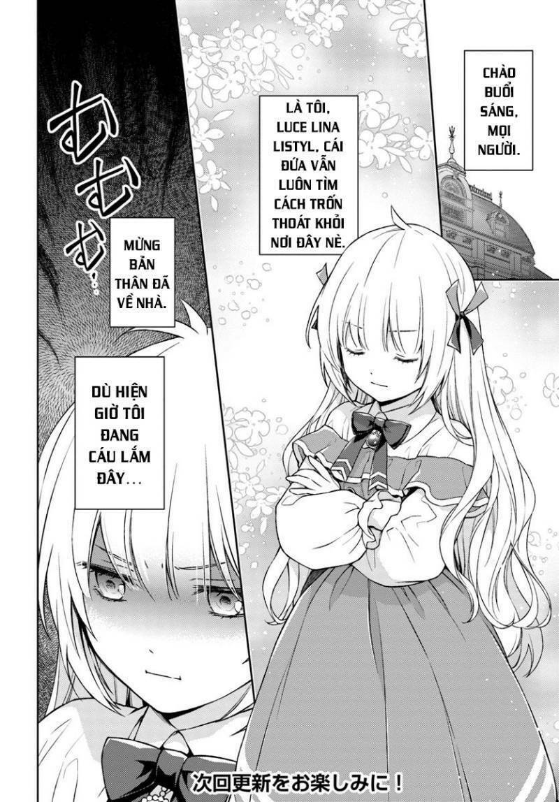 I Will Go and Disappear Obediently - Chapter 5 - Page 12