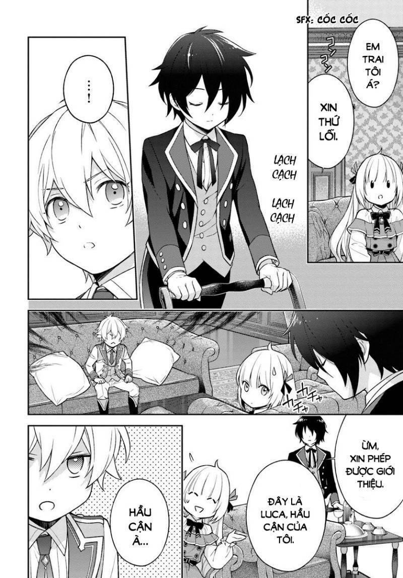 I Will Go and Disappear Obediently - Chapter 5 - Page 16