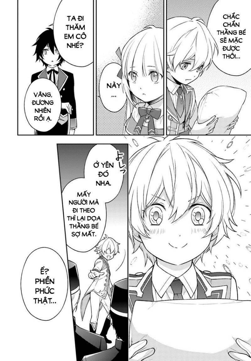 I Will Go and Disappear Obediently - Chapter 5 - Page 22