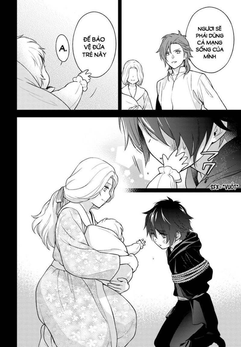 I Will Go and Disappear Obediently - Chapter 5 - Page 4