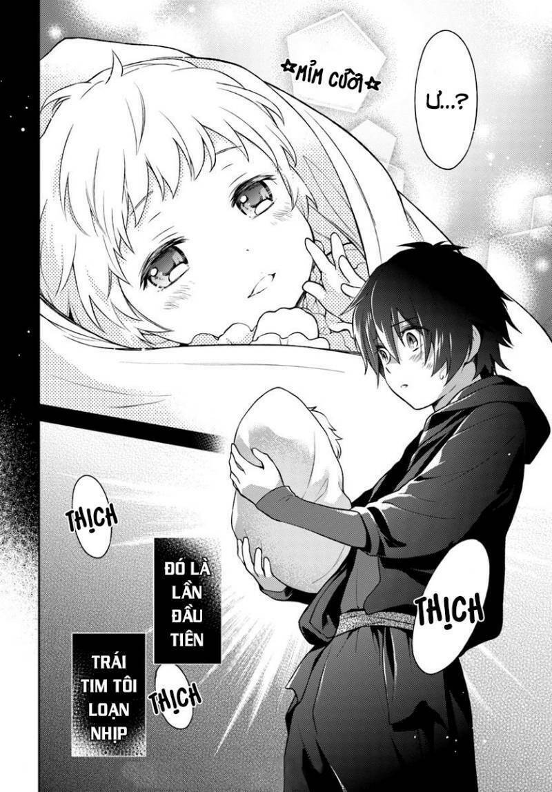 I Will Go and Disappear Obediently - Chapter 5 - Page 6