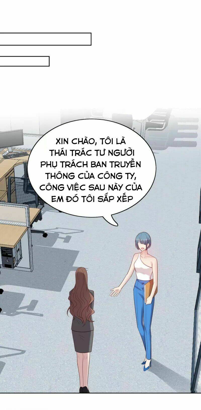 Hẹn Chồng Trên Mọi Mặt Trận - Chapter 11 - Page 9
