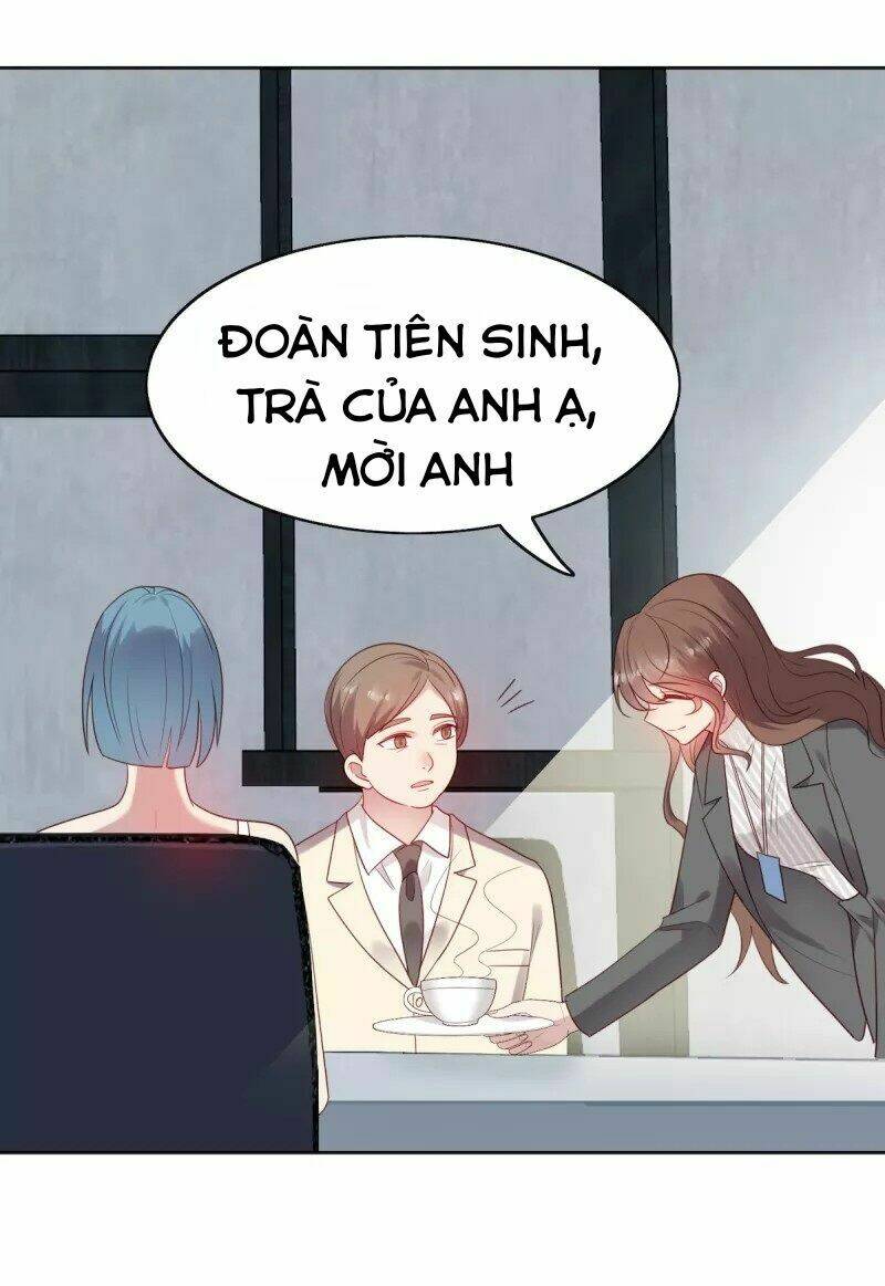 Hẹn Chồng Trên Mọi Mặt Trận - Chapter 11 - Page 13