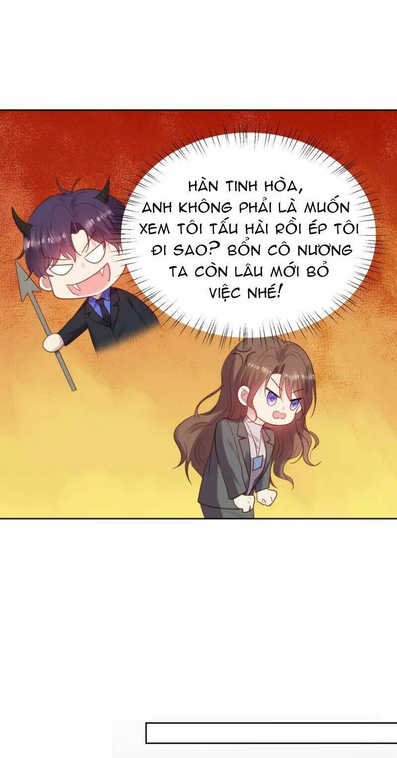 Hẹn Chồng Trên Mọi Mặt Trận - Chapter 11 - Page 18