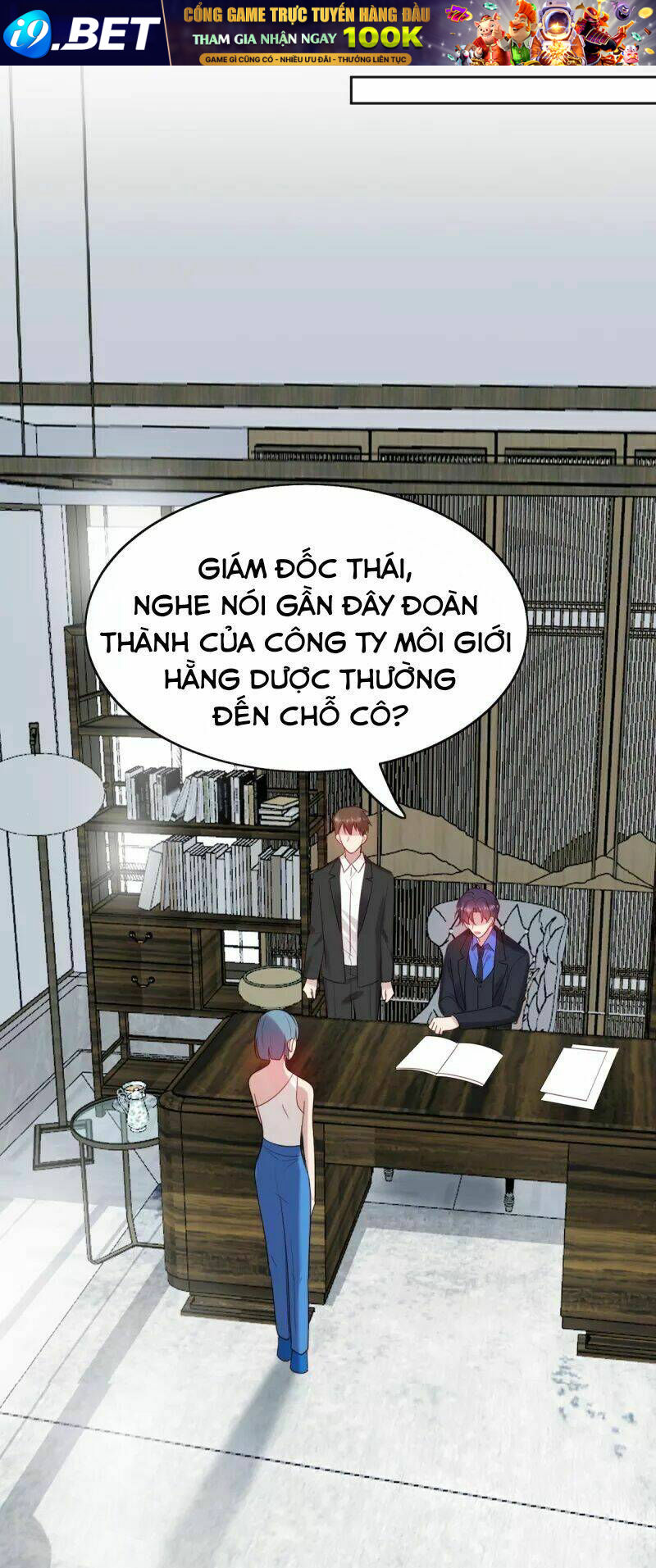 Hẹn Chồng Trên Mọi Mặt Trận - Chapter 11 - Page 19