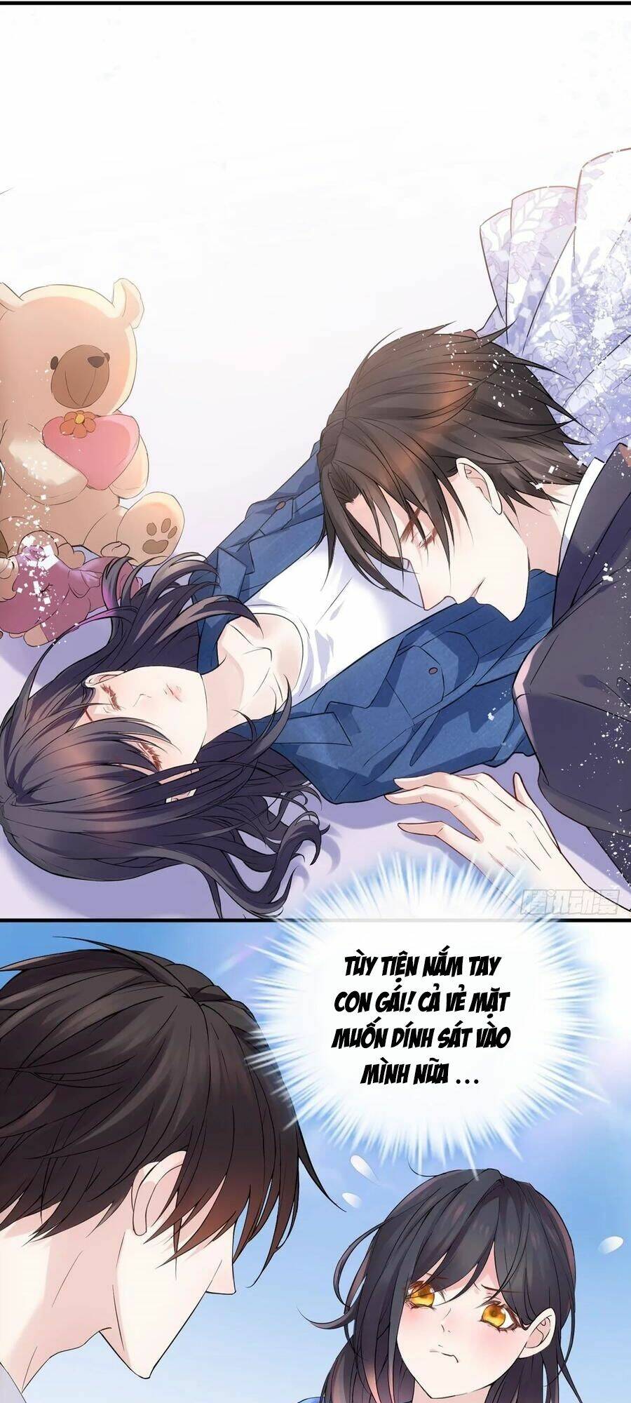 Tôi Không Phải Nam Phụ - Cực Phẩm Nhân Gian Lý Hi Vệ - Chapter 11 - Page 11