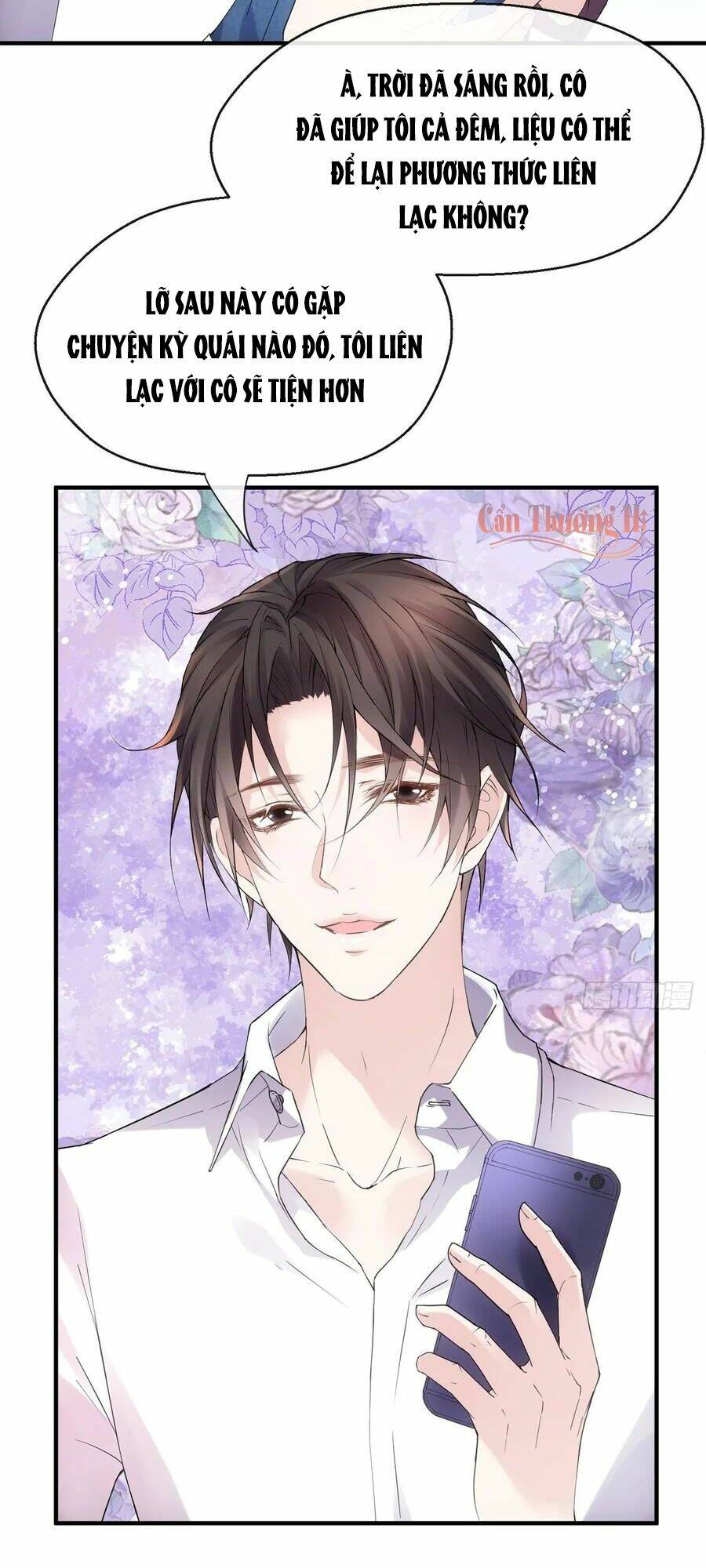 Tôi Không Phải Nam Phụ - Cực Phẩm Nhân Gian Lý Hi Vệ - Chapter 11 - Page 13